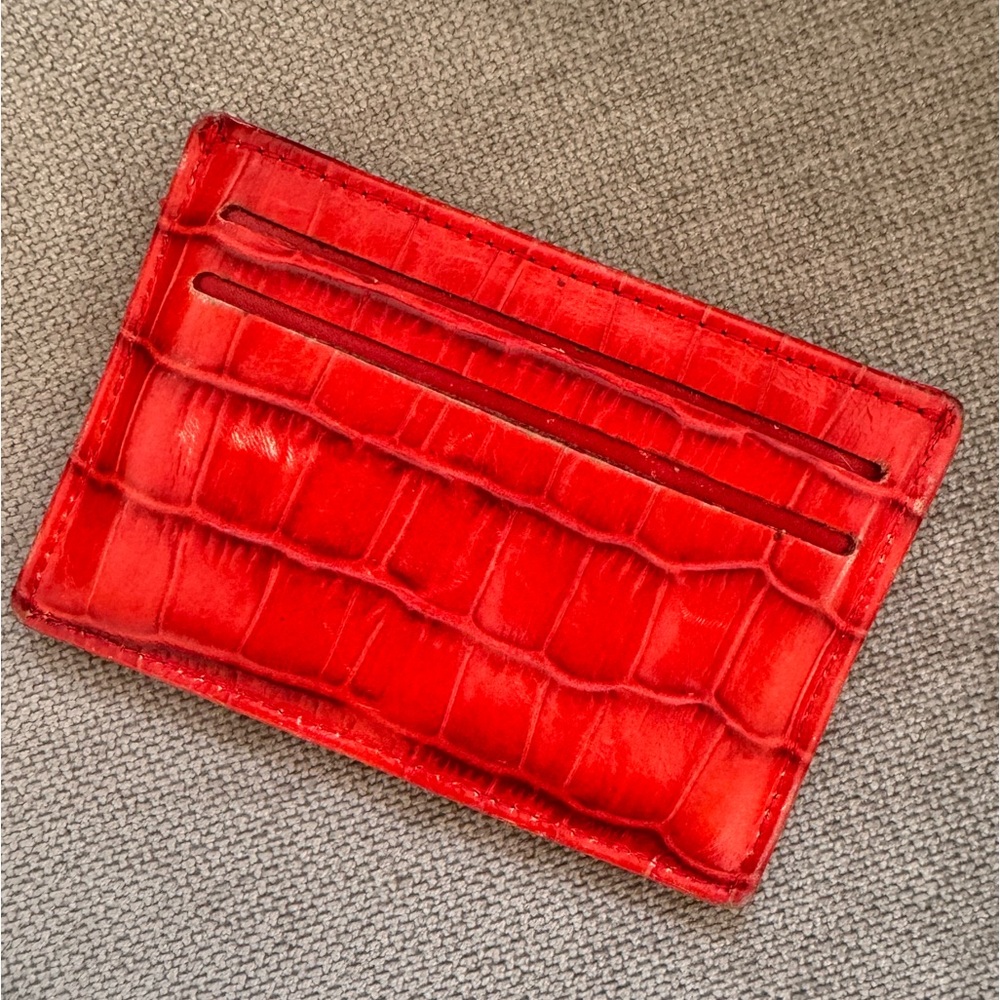 Abas Card Case